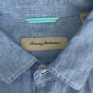 🌴Tommy Bahama Relaxed Long Sleeve Linen Shirt🌴